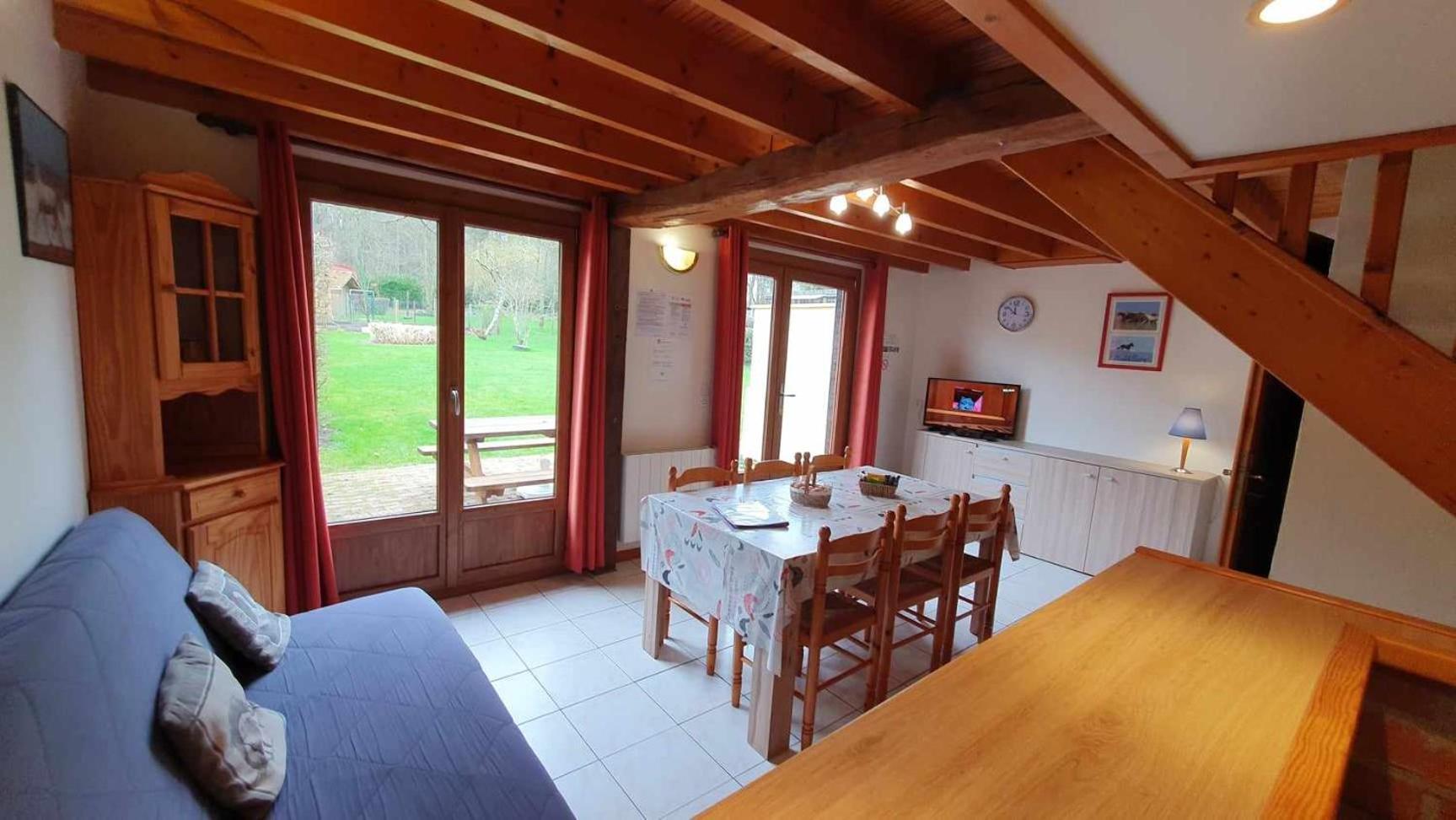 Villa La Fermette Des Ramolleux Crécy-en-Ponthieu Habitación foto